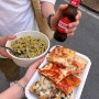 이탈리아 로마 바티칸 근처 파스타 맛집 PASTASCIUTTA 까르보나라 피자 Castroni 이탈리아식료품 구매