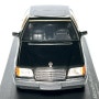 [Mercedes Benz] S클래스의 위대한 계보 3화- 1/43 Minichamps 메르세데스 벤츠 W140 600SEL (S클래스 3세대)