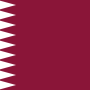 카타르 국기의 역사와 의미 | 9개 톱니 모양은 무슨 의미를 담고 있나?