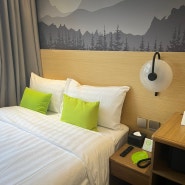 홍콩 신상 호텔 추천 :: 깔끔하고 저렴한 HOTEL EASE ACCESS Lai Chi Kok(라이치콕)