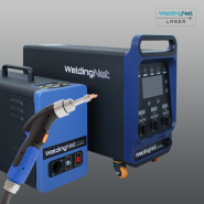 웰딩넷, 공냉식 레이저 용접기 WN-1200AL 납품(설치) 후기