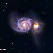 2024년 2월 천문현상 - 2월 24일 정월대보름, 에스키모성운 NGC2392