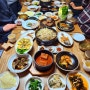 🍽 [전남맛집/담양군] 고서 전통식당, 허기와 향수를 한번에 달래주는 전라도스런 한정식 한상차림~!