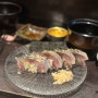 [신사 가로수길 오마카세 맛집] 고등어봉초밥과 사케가 맛있는 사케츠바사