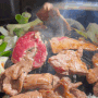 [삿포로] 꼭 먹어볼 스스키노맛집, 다루마7.4에서 양고기 뿌시고 온 후기(웨이팅없는지점)