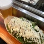오사카 우메다 타코야끼 맛집 하나다코 위치, 메뉴, 웨이팅 후기
