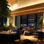[도쿄여행] 에디션 호텔 블루룸 디너 5코스 The Blue Room Tokyo Edition Hotel