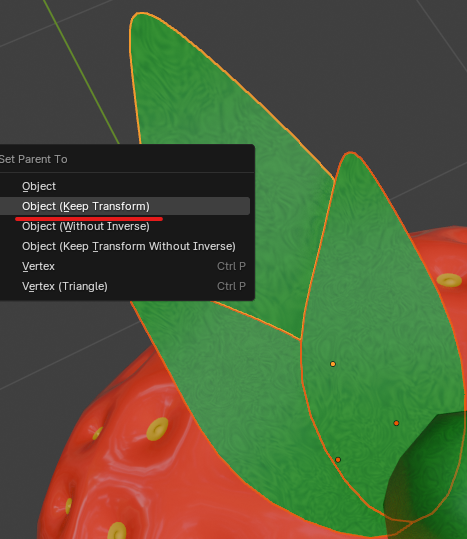 블렌더 한 번에 묶어서 복사하기 Keep Transform, Select Hierarchy : 네이버 블로그