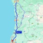 1/7~12 Trip to Galicia / Santiago de Compostela (갈리시아 여행 / 산티아고 데 콤포스텔라 / 포르투갈 국경 마을)
