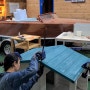'24.2.4 Hami Garage TV - Building a home for abandoned dogs with recycled wood. / 재활용 나무로 유기견하우스 만들기