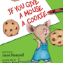 [원서] 상상하며 읽는 재미, If You Give A Mouse A Cookie