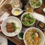 삿포로 맛집 | 우동 토간 | 일본 여행