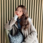 봄 시즌 여성가방 추천 : 로사케이 코코 R 퀄팅 호보백(환승연애 이나연 가방)