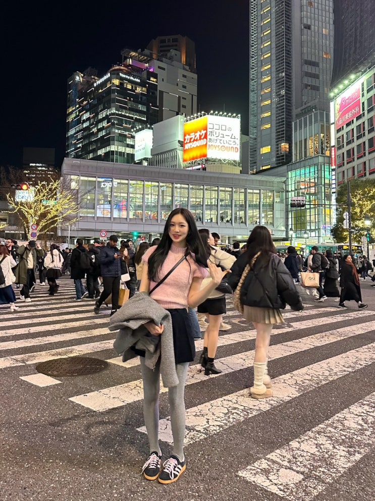 🇯🇵 도쿄 여행 4박 5일 DAY 2일차 : 네이버 블로그