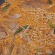 [ 안산 중앙동 한식 맛집 ] ' 태화부개찌개' 내돈내산