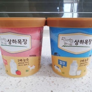 상하 두배농축 아이스크림 파인트