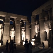 Luxor/ 룩소신전 및 룩소박물관 Luxor temple & museum
