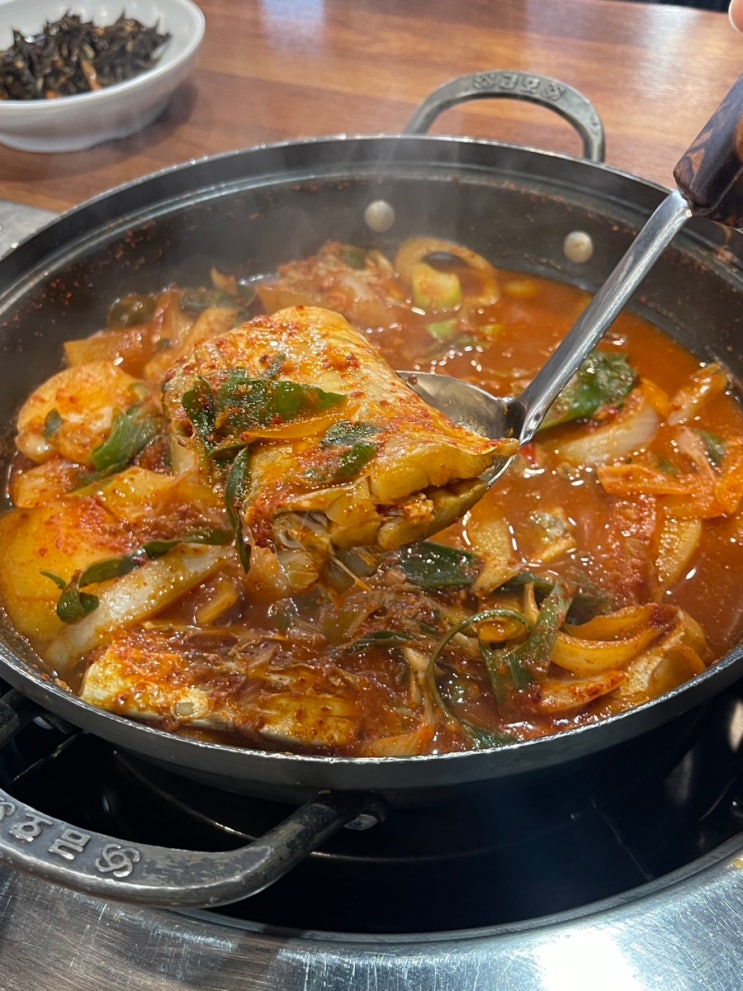 서귀포갈치조림 어부촌 리뷰맛집 서귀포유람선맛집