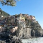 [이탈리아 친퀘테레] 60대 엄마가 좋아했던 여행지 ☀️ 이탈리아 우기 11월 친퀘테레 날씨는 맑음