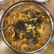 하남 맛집 : 밥블레스유, 맛있는 녀석들에 나왔던 팔당칼제비