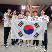 2023년, 한국 육상... '영광의 메달리스트'들(3)