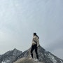 [ 2월 겨울 등산 ] 북한산 도선사주차장-백운대 최단코스 도전