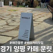 [경기 양평] 용문 애견동반 대형카페문릿 moonlit