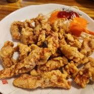 [부산 해운대 맛집] 덕화대반점 - 바삭한 탕수육이 맛있는 중국집.