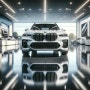 2024년식 BMW X5 순정미러 대신 옵틱글래스 장착기_더 넓은 시야 확보를 위한 필수템!