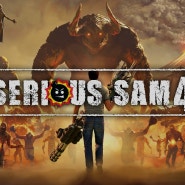 Serious Sam 4 (Windows) 도전과제 완료