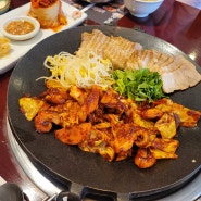 <아산테크노밸리맛집> 한식이 맛있는 둔포밥집 "현주식당 둔포점"