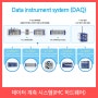 데이터 계측 시스템 Data instrument system (DAQ)