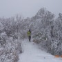 영남알프스완등 도전 네번째 운문산/가지산 2024-02-04