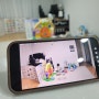 육아필수템 홈캠 유선 연결 가능한 CCTV 추천