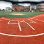 초등학교 야구 동계훈련 장소 속초 영랑초등학교