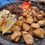 영등포 육즙 팡팡 고기맛집 한이식당 튀긴 깍둑항정 육회필수 사이드필수