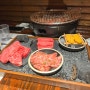 분당 판교 이야기둘 - 한우 야끼니쿠 오마카세 정용진 맛집 고급한상세트 (주차/메뉴/콜키지)