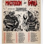 Mastodon / Gojira / Lorna Shore (The Mega Monsters Tour 2023)