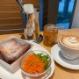 Fukuoka.2023 : 후쿠오카 브런치 맛집 - 브레드에스프레소 앤 하카타/ Bread Espresso/ 빵토에스프레소