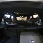BMW X3 파노라마 선루프 잡소리 방음 작업기