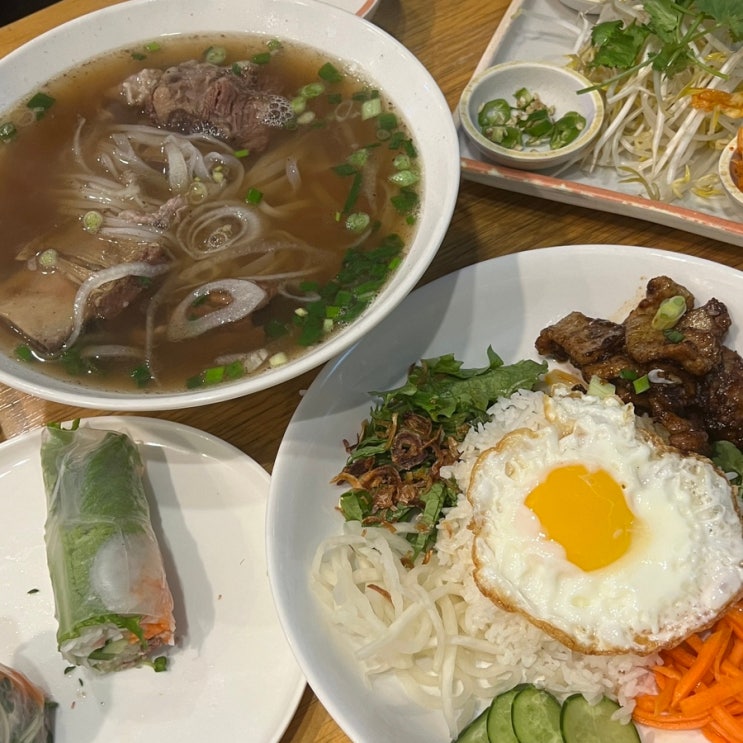 [금호동맛집]베쌀집ㅣ동네주민의 찐 추천 쌀국수 맛있는 집 : 네이버 블로그