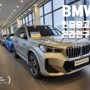 BMW 인증중고차(BPS) 온라인 구매하기