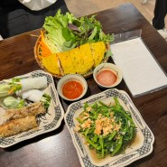 호안끼엠호수 근처 반쎄오맛집 2번 못간게 아쉬운 <MẸT Vietnamese restaurant & Vegetarian Food>