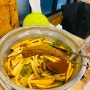 두꺼비식당 : 매운양푼등갈비 소스특별함!!