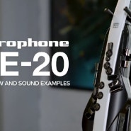 롤랜드 에어로폰 AE20 / 전자색소폰 AE-20 할인판매 행사중