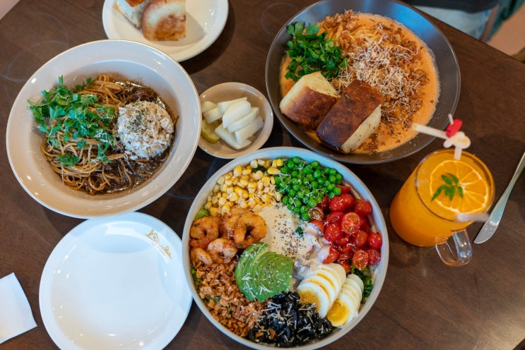 기장브런치 만달리 분위기와 맛을 한번에! 기장맛집 : 네이버 블로그