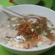 [태국여행] 방콕 카오산로드에서 먹은 것들, 맛집 추천 1탄_쌀국수편