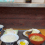 후쿠오카 가정식 아침식사 이치젠메시 아오키도