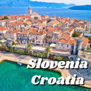동유럽의 보석, 슬로베니아와 크로아티아 맞춤 패키지여행