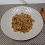 만두 볶음밥 만들기 초간단 냉동 만두 요리 한 그릇 뚝딱!